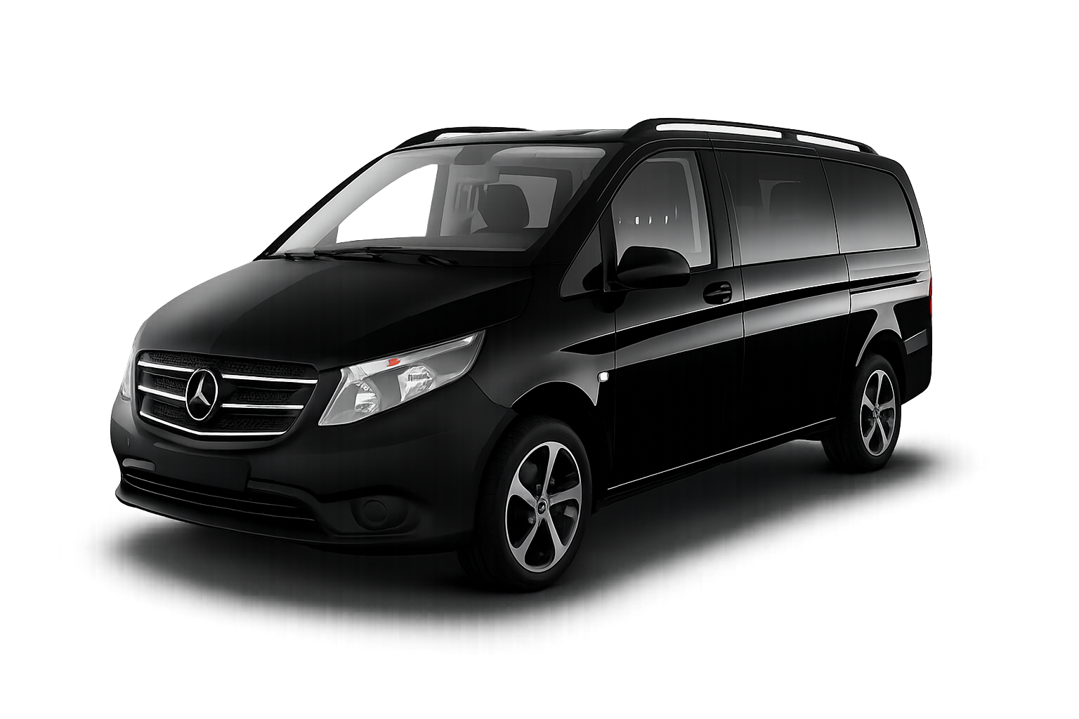 Mercedes-Benz Vito Tourer